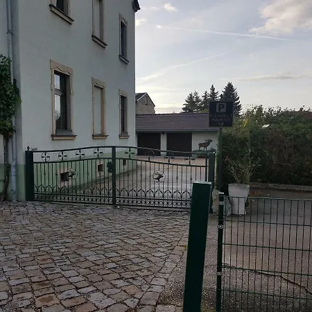 Pension Ottendorf-Okrilla 3* Ottendorf-Okrilla