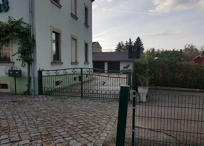 Pension Ottendorf-Okrilla 3* Ottendorf-Okrilla