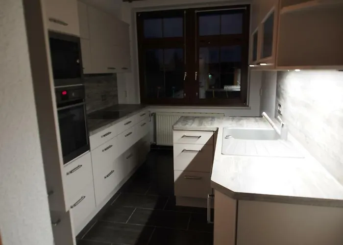 Pension Ottendorf-Okrilla Guest house